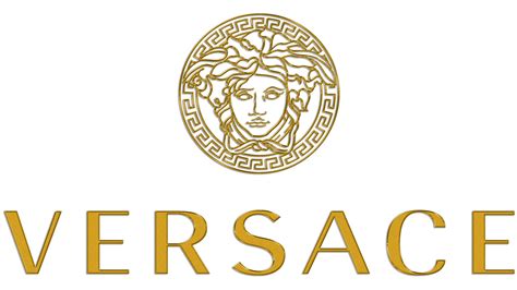 logo de versace.